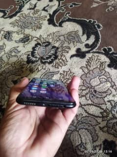 infinix S5 Lite 4/64 glass crack baqi all OK only mobile no box & cnic