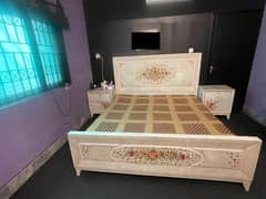 Complete Bed set.