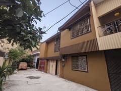 4.5 Marla Double story house