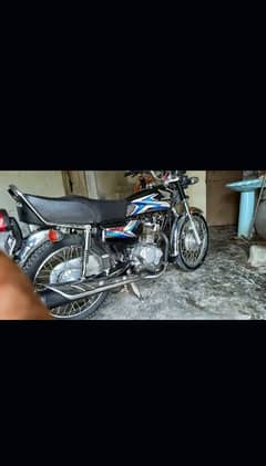 Honda CG 125