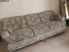 7 seater sofa set