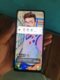 redmi note 10 pro max 6/128 only back crack 03106149718