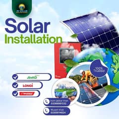 Solar Installation services Available All Brands In Hydrebad