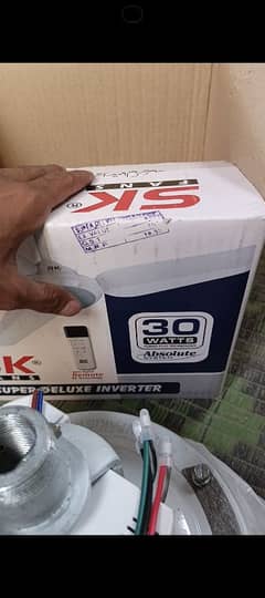 AC DC FANS SK TAIMOOR