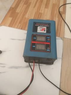 battery charger automatic