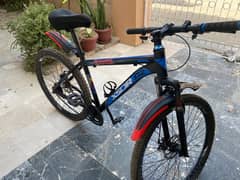 Modified Racing Cycle | Heavy Duty