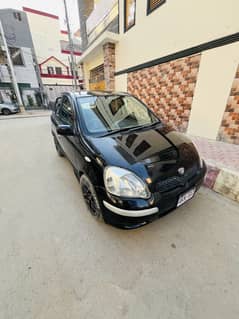 Toyota Vitz 1.5