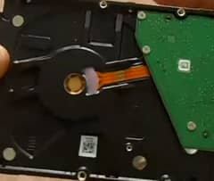 Seagate HDD Hard 4TB