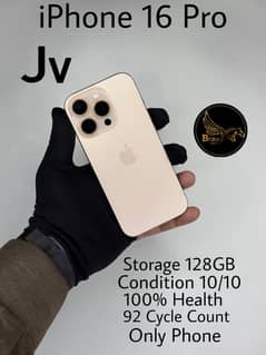 iphone 16 pro /128gb /512gb /jv