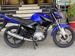 yahama ybr 125CC