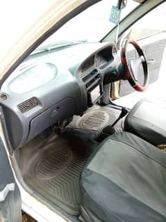 Daihatsu Cuore 2004