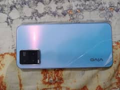 vivo y33s 8gb 128gb with box