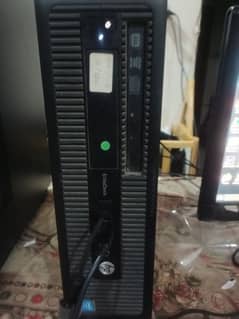 core i5 4th gen PC CPU computer