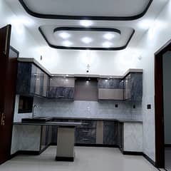 120 SQYD House For Rent At Hansa Society Sector 36-A Near By Rimjhim towers Scheme - 33 Karachi .