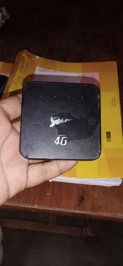 jazz 4g device
