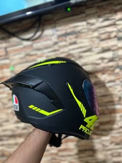 Modify Helmet