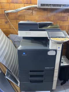 Konica Minolta bizhub C220