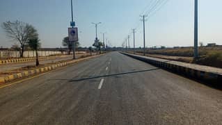 1 Kanal Main Chakri Road Commercial