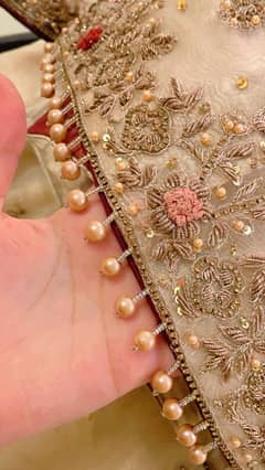 1  time used lehnga