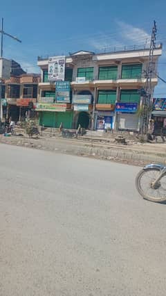 Main Chakri Road Commercial