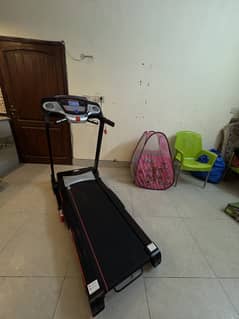 Treadmill US imported branded machine 130kg+ supported Machine