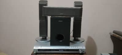 Sony home theater