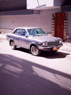Mazda 808 1976