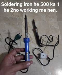 Mobile accessories used