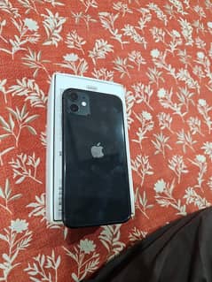 Iphone 11 (4 month sim working)