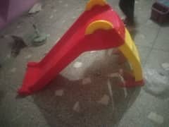 kids slide for playing