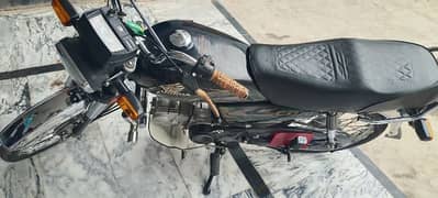 Honda CD 70 2023