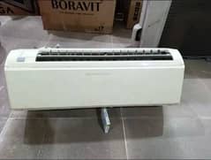 Mitsubishi ac almost in new condition