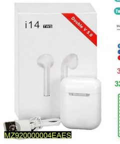 Product Name*: i14 TWS Airpods