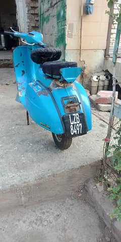 vespa all ok 35000