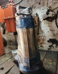 submersible Mud Pump