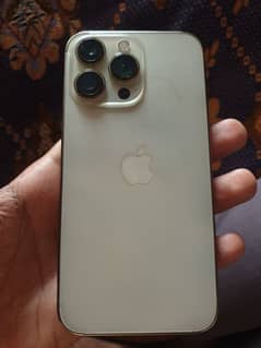 13 pro golden color