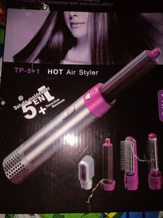dyson hair dryer 5 in 1