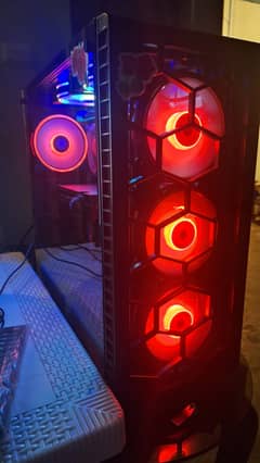 Gaming PC for sell | Rx6600xt, intel i5 10gen