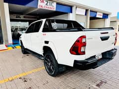 Toyota Revo GRS