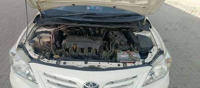 Toyota Corolla XLI 2014