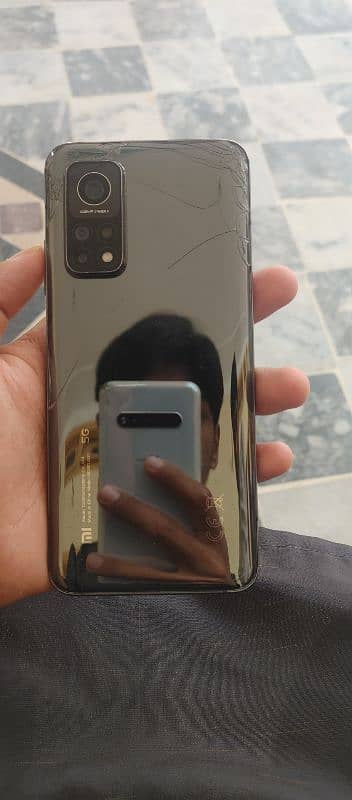 Mi10T pro Gaming Device 0