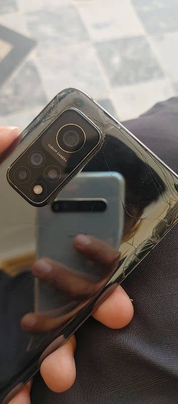 Mi10T pro Gaming Device 1