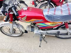 Honda CD 70 Urgent For Sale  | Total Geniune | 03278290878|