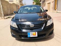 Toyota Corolla XLI 2011