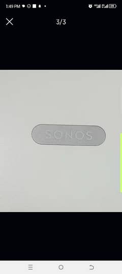 Sonos Connect for sale