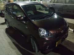 Daihatsu Mira 2012