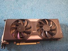 Nvidia gtx760, 4gb, ddr5, graphics card, Good Condition