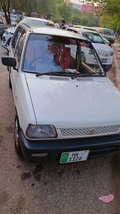 Suzuki Mehran VXR 2012