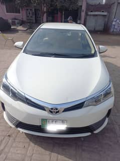 Toyota Corolla GLI 2018