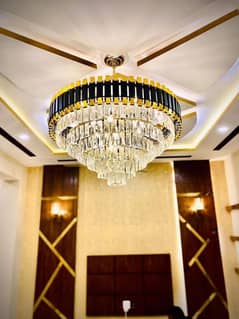 5 Marla Luxury Beautiful Non Furnished Full House Available For Rent In Bahria Town Lahore
